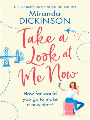 cover image of Take a Look At Me Now